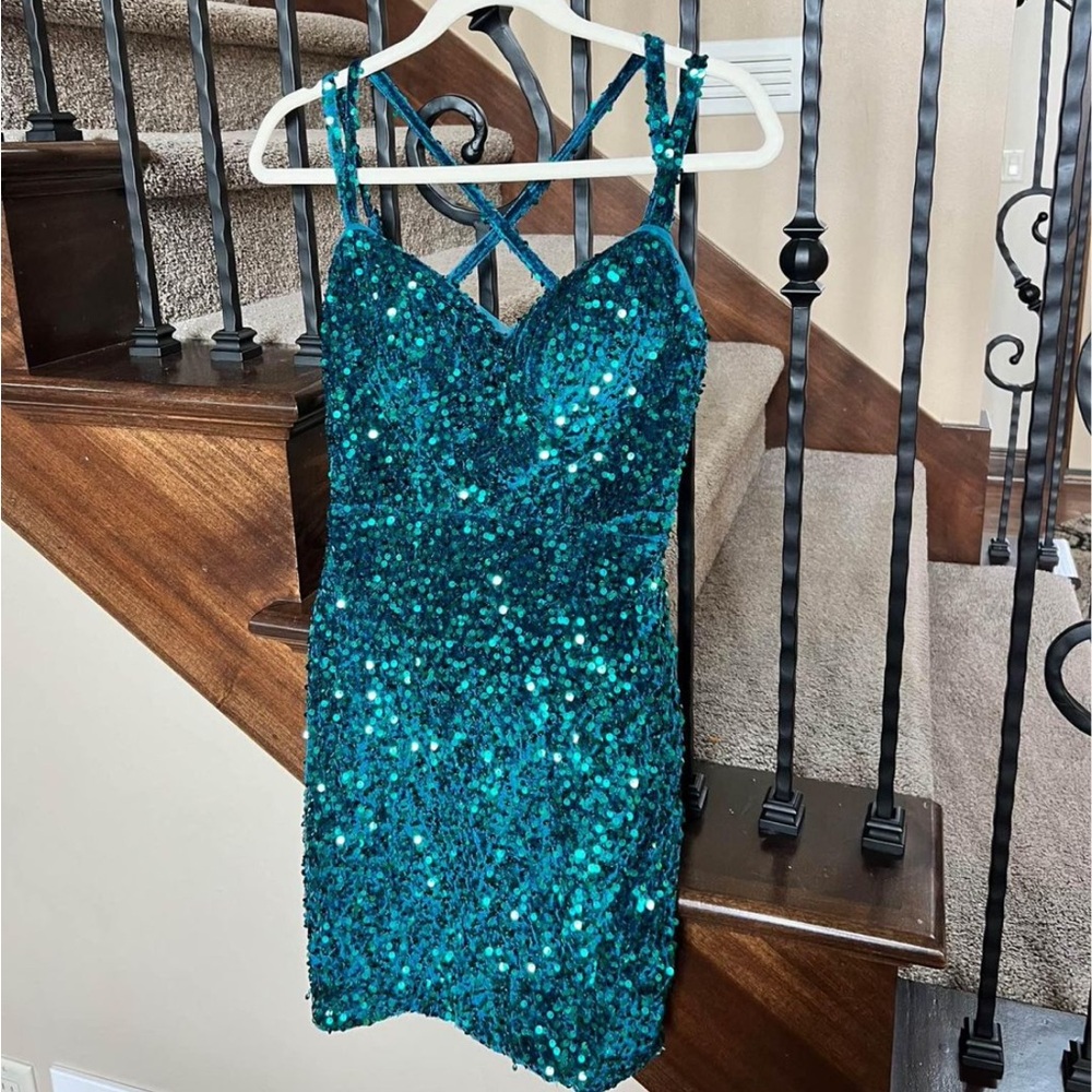 Homecoming dress